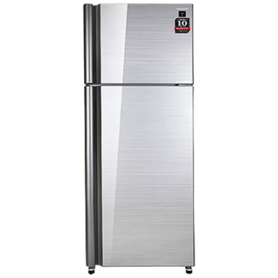 Tủ lạnh Sharp SJ-XP400PG-SL 397 Lít Inverter