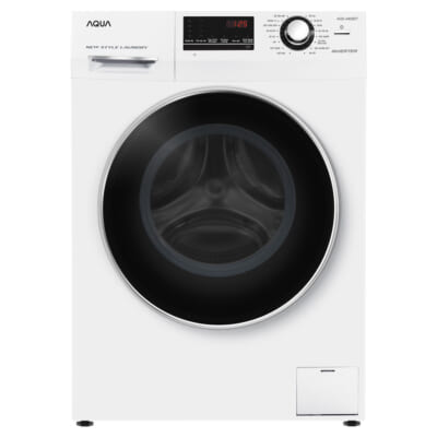 Máy giặt AQUA 8.5KG AQD-A852ZT lồng ngang
